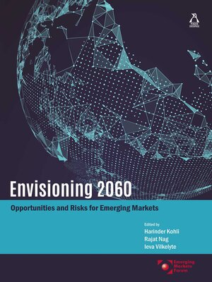 cover image of Envisioning 2060